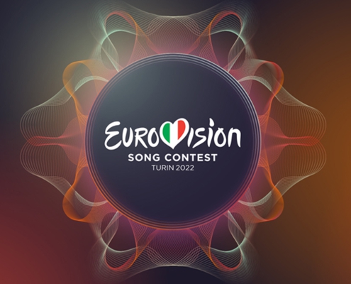 Eurovision 2022 - Natasha Nussenblatt