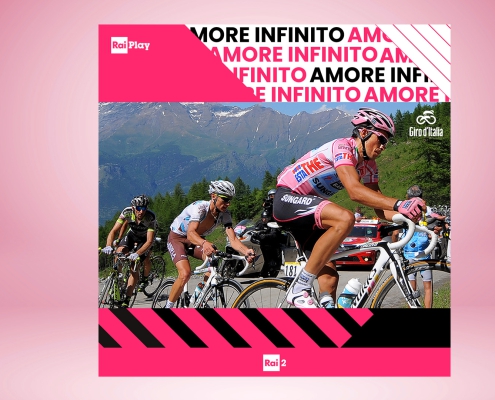 Giro D'Italia - Natasha Nussenblatt