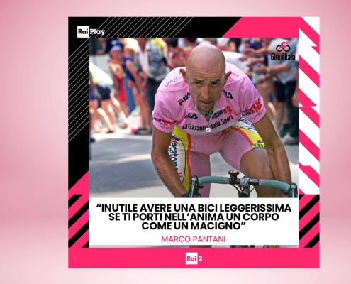 Giro D'Italia - Natasha Nussenblatt
